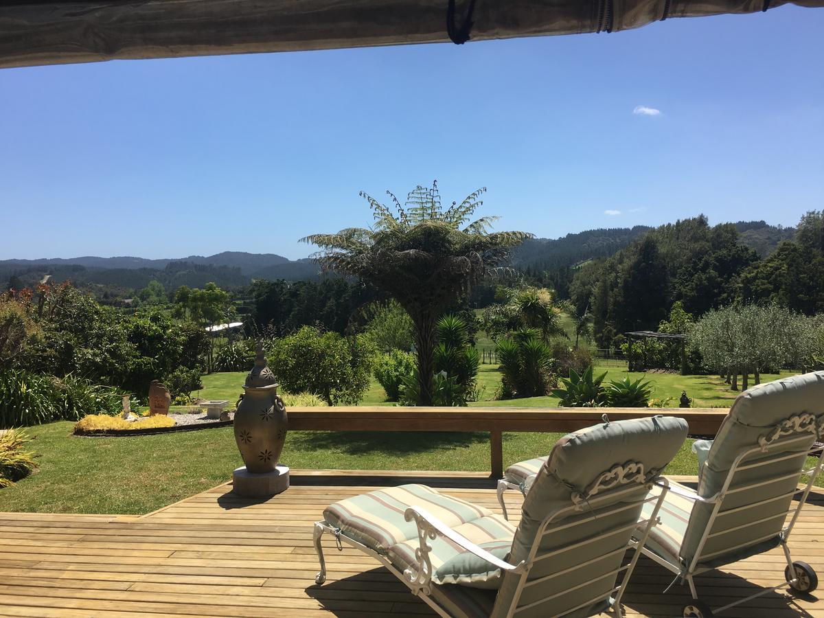 Vinegar Hill Bed & Breakfast Kauri Exterior photo